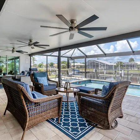 Villa Bvc280 Punta Gorda Isles